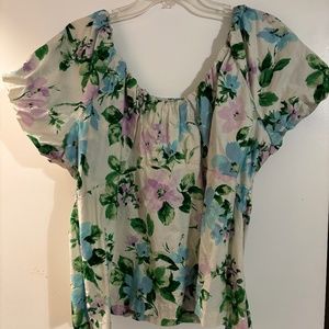 Old Navy blouse